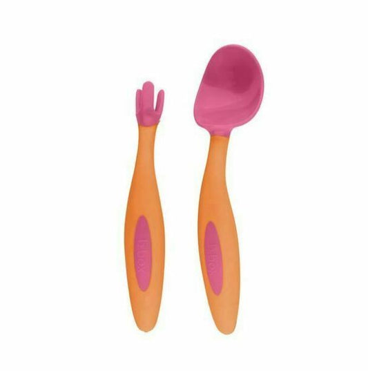 B.Box - Cutlery Set Strawberry Shake