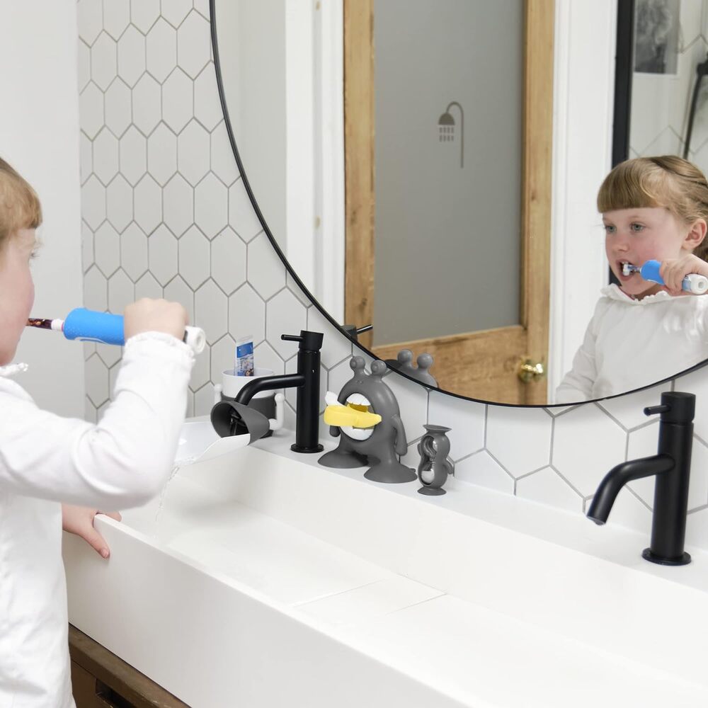 Eyefamily Bathroom Set Galactic Grey
