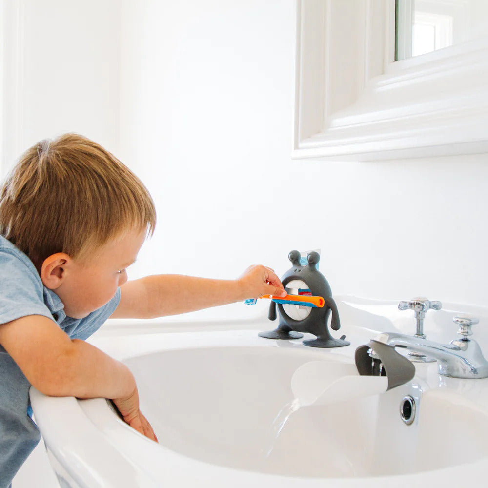 Eyefamily Bathroom Set Galactic Grey