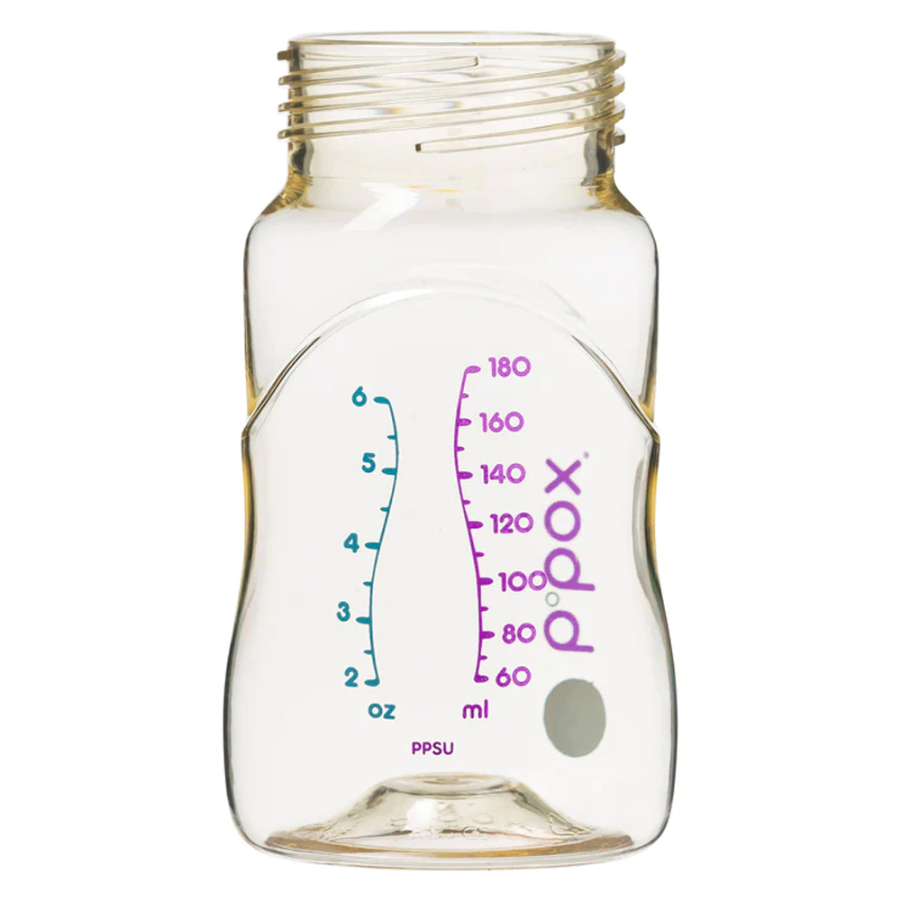 B.Box - Ppsu Baby Bottle-180Ml Lullaby Blue