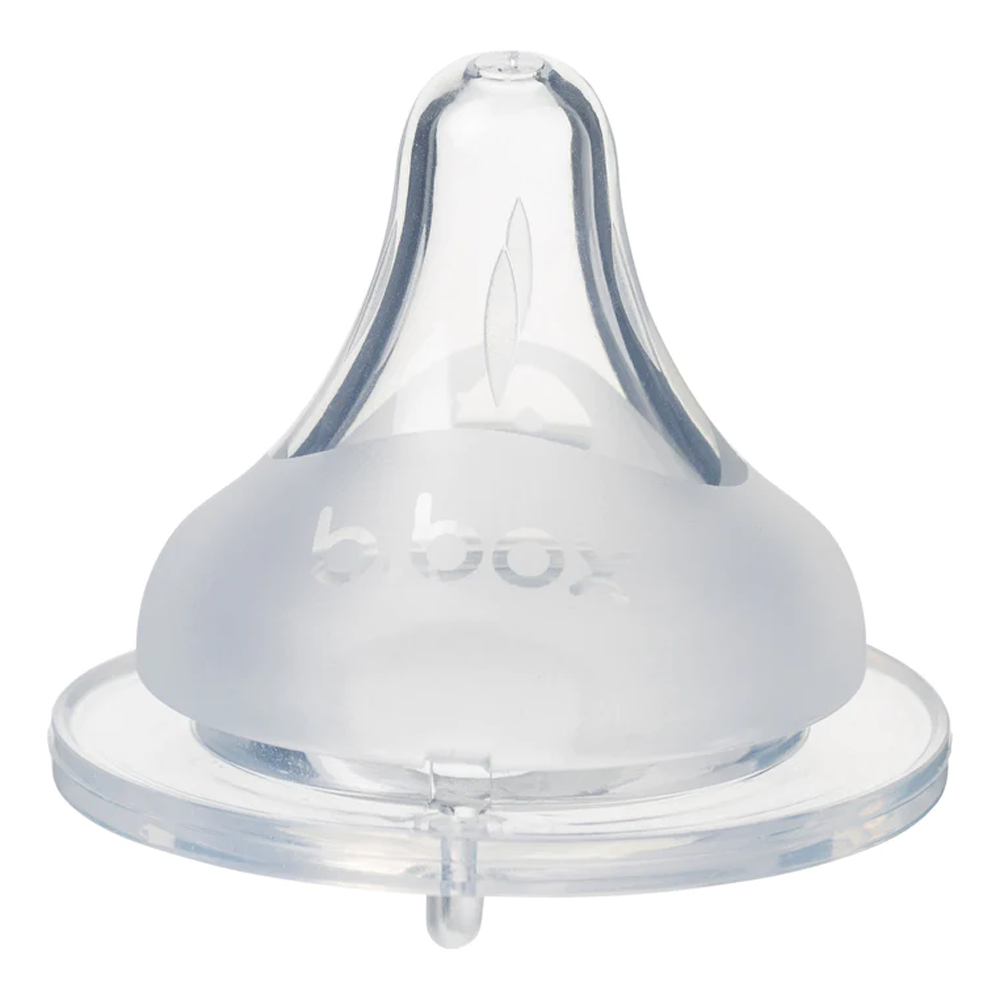 B.Box - Ppsu Baby Bottle-180Ml Lullaby Blue