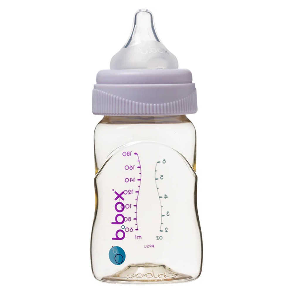 Ppsu Baby Bottle-180Ml Peony