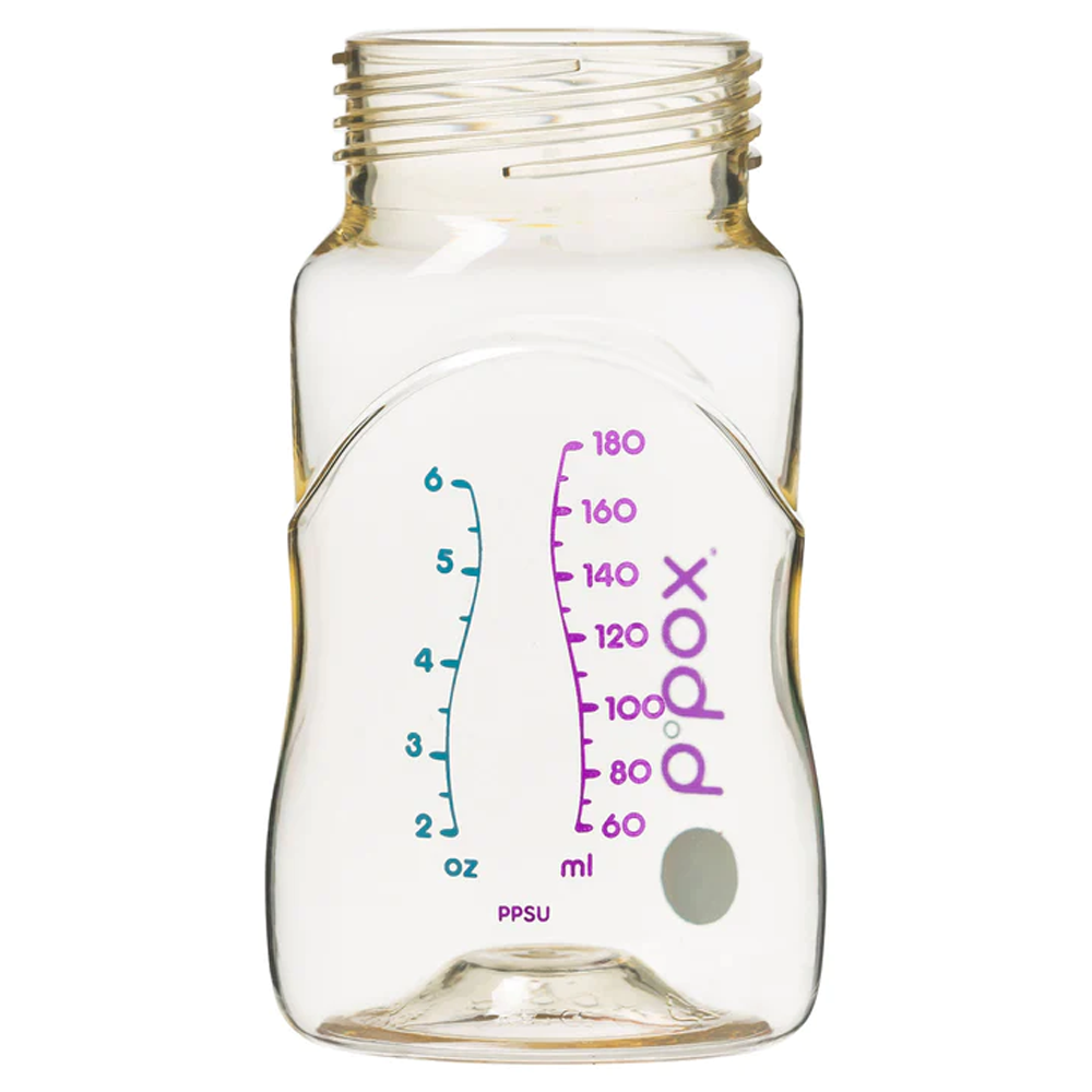 Ppsu Baby Bottle-180Ml Peony