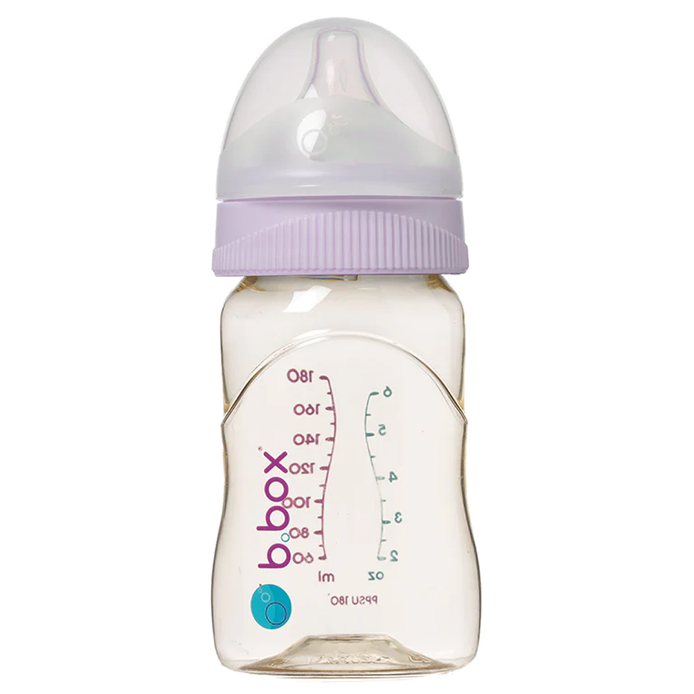 Ppsu Baby Bottle-180Ml Peony