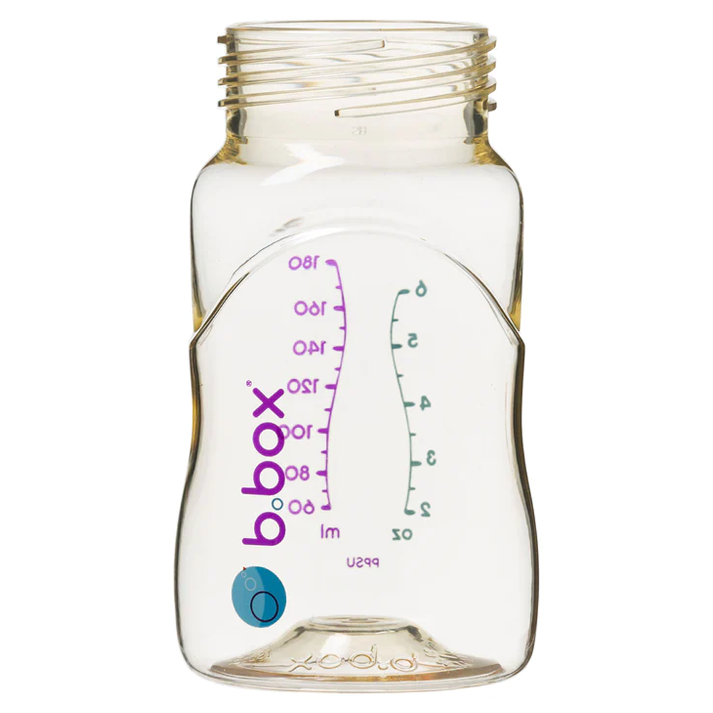 Ppsu Baby Bottle- 180Ml Sage