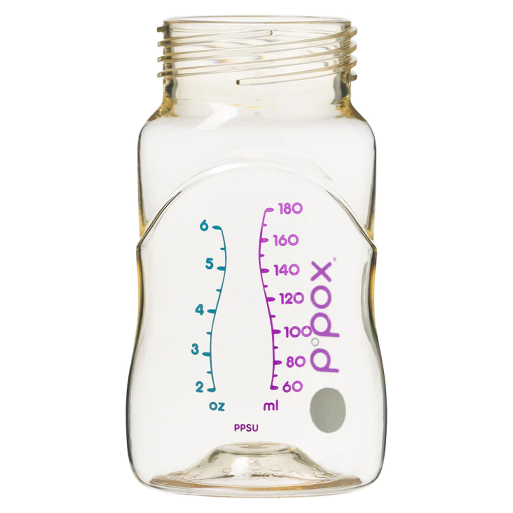 Ppsu Baby Bottle- 180Ml Sage