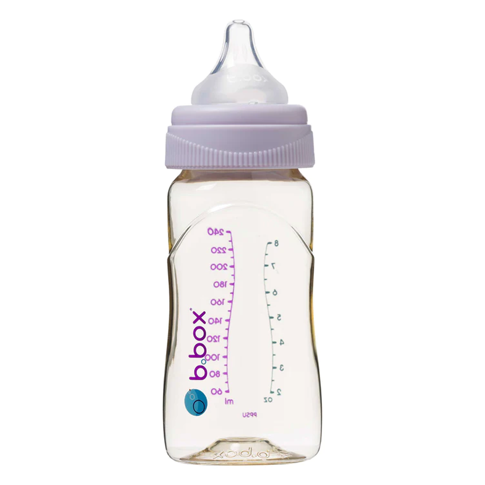 Ppsu Baby Bottle- 240Ml Peony