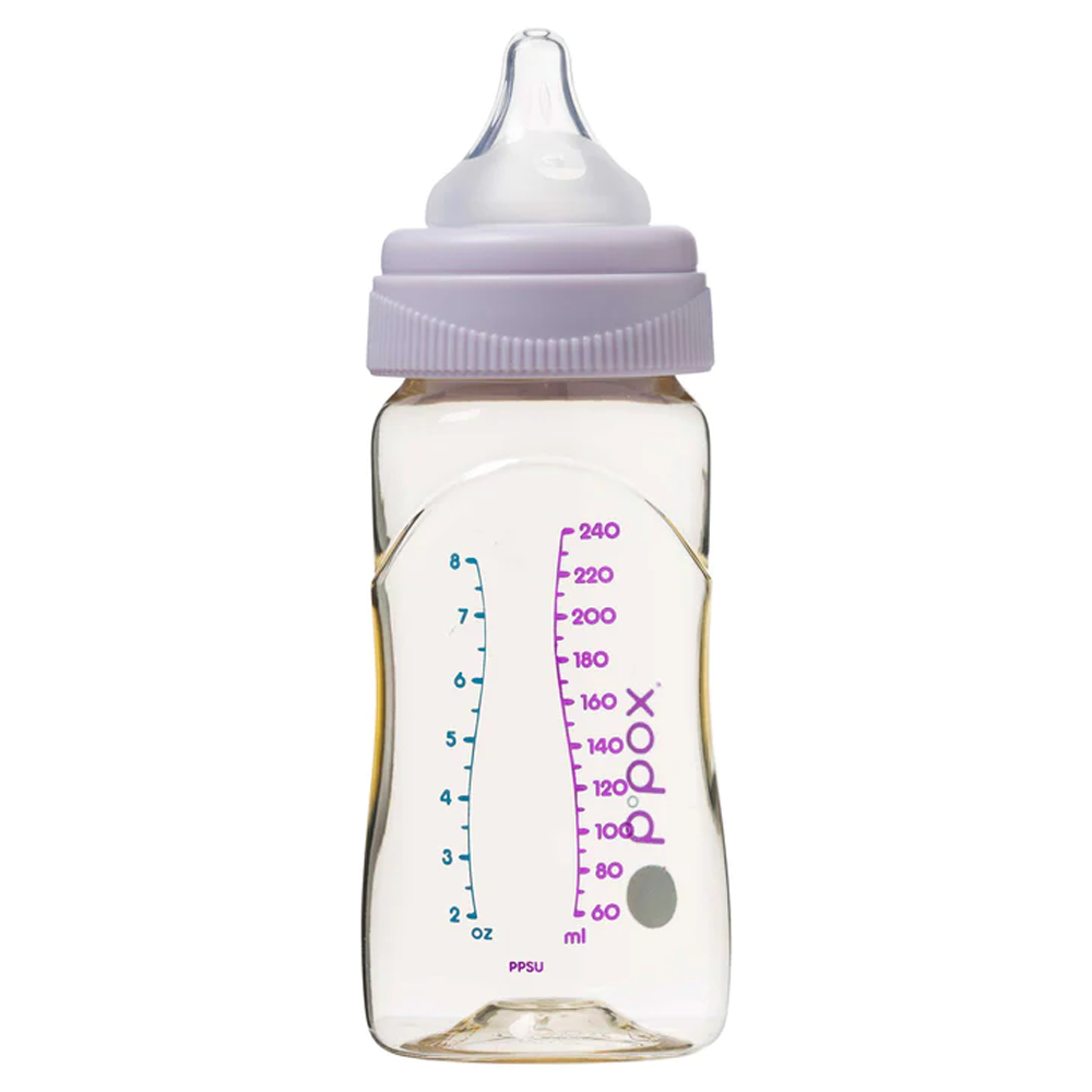 Ppsu Baby Bottle- 240Ml Peony