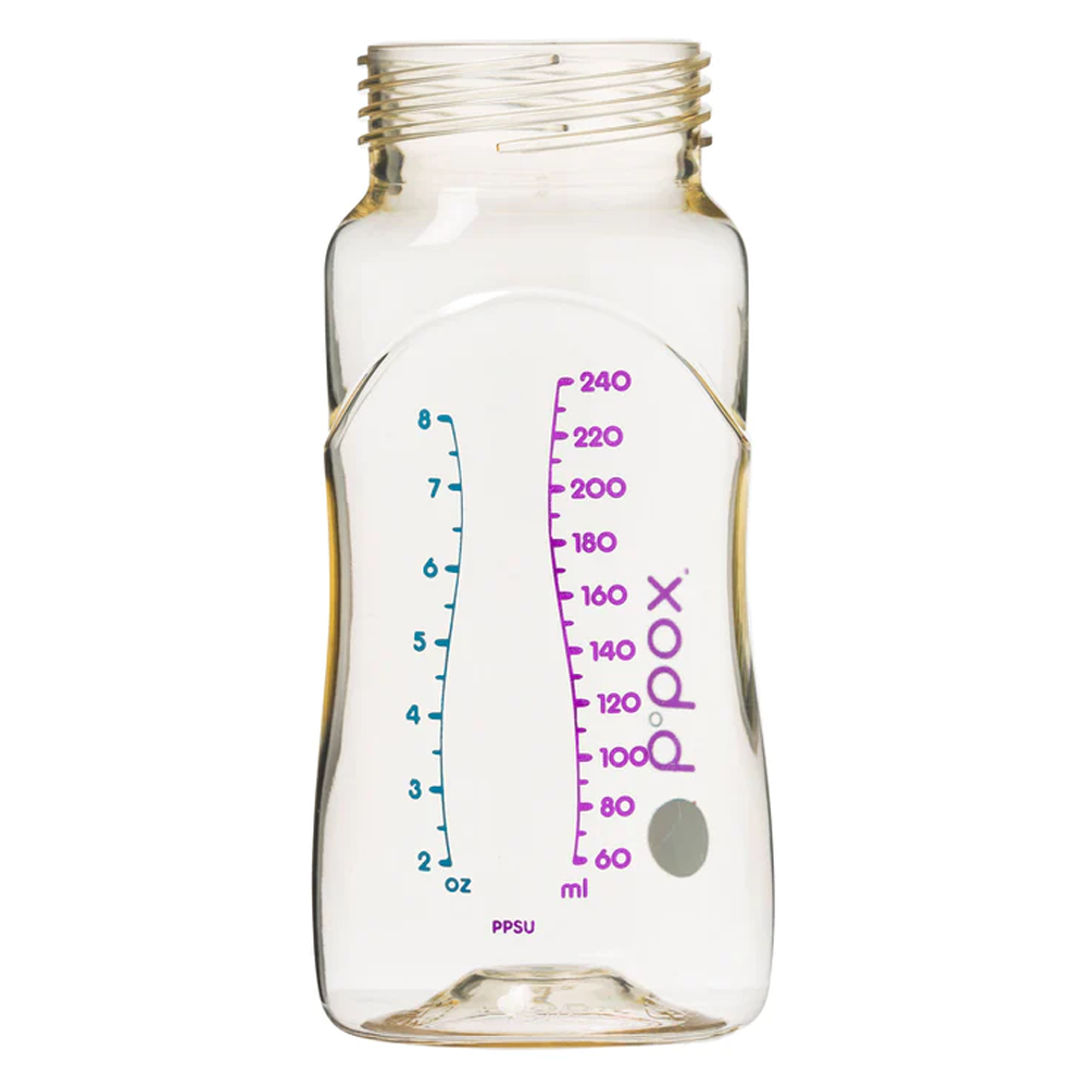 Ppsu Baby Bottle- 240Ml Peony