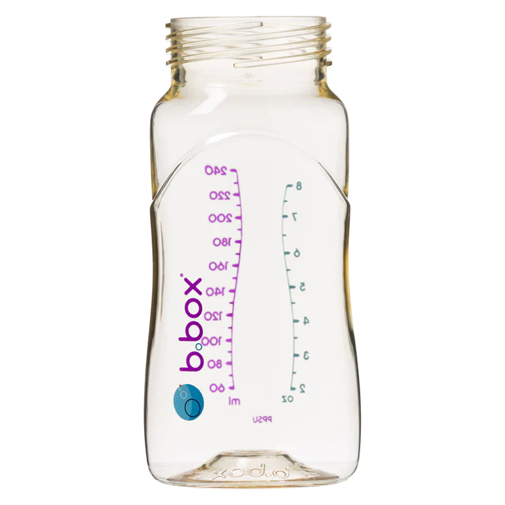 Ppsu Baby Bottle- 240Ml Peony