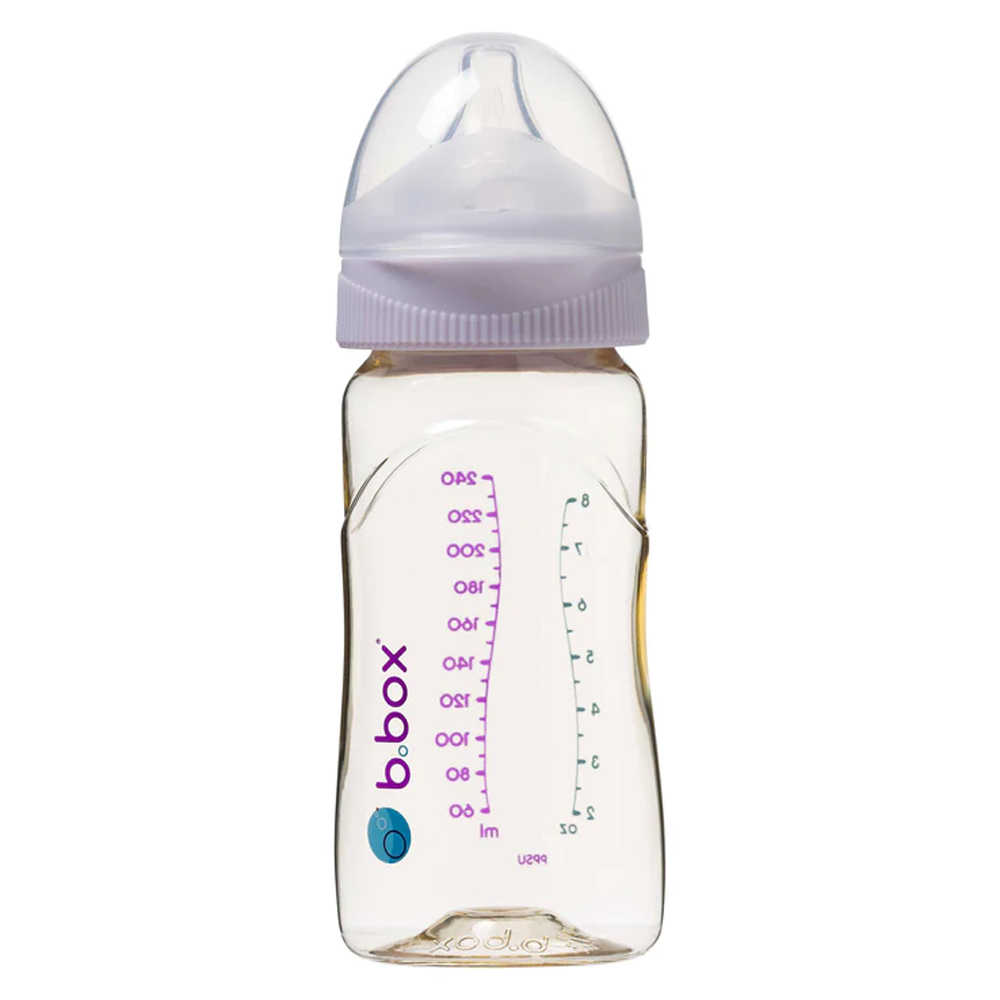 Ppsu Baby Bottle- 240Ml Peony