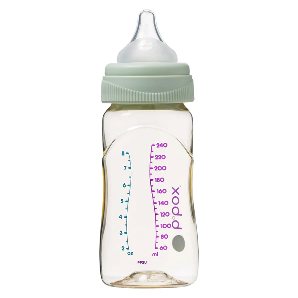 B.Box - Ppsu Baby Bottle- 240Ml Sage