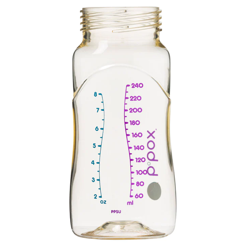 B.Box - Ppsu Baby Bottle- 240Ml Sage