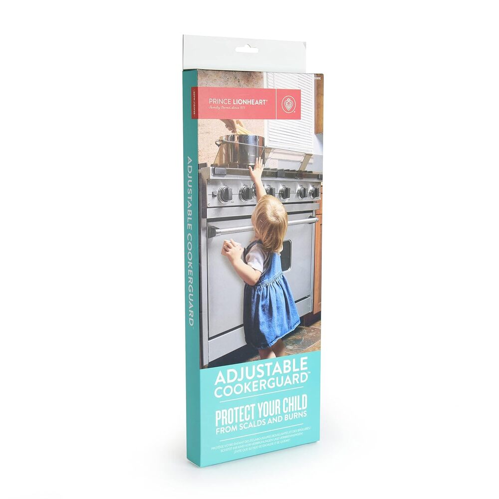 Prince Lionheart - Adjustable Cooker Guard No Color