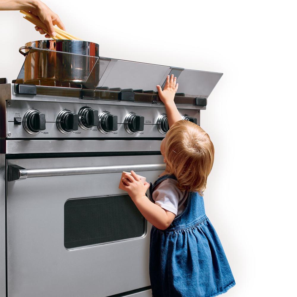 Prince Lionheart - Adjustable Cooker Guard No Color