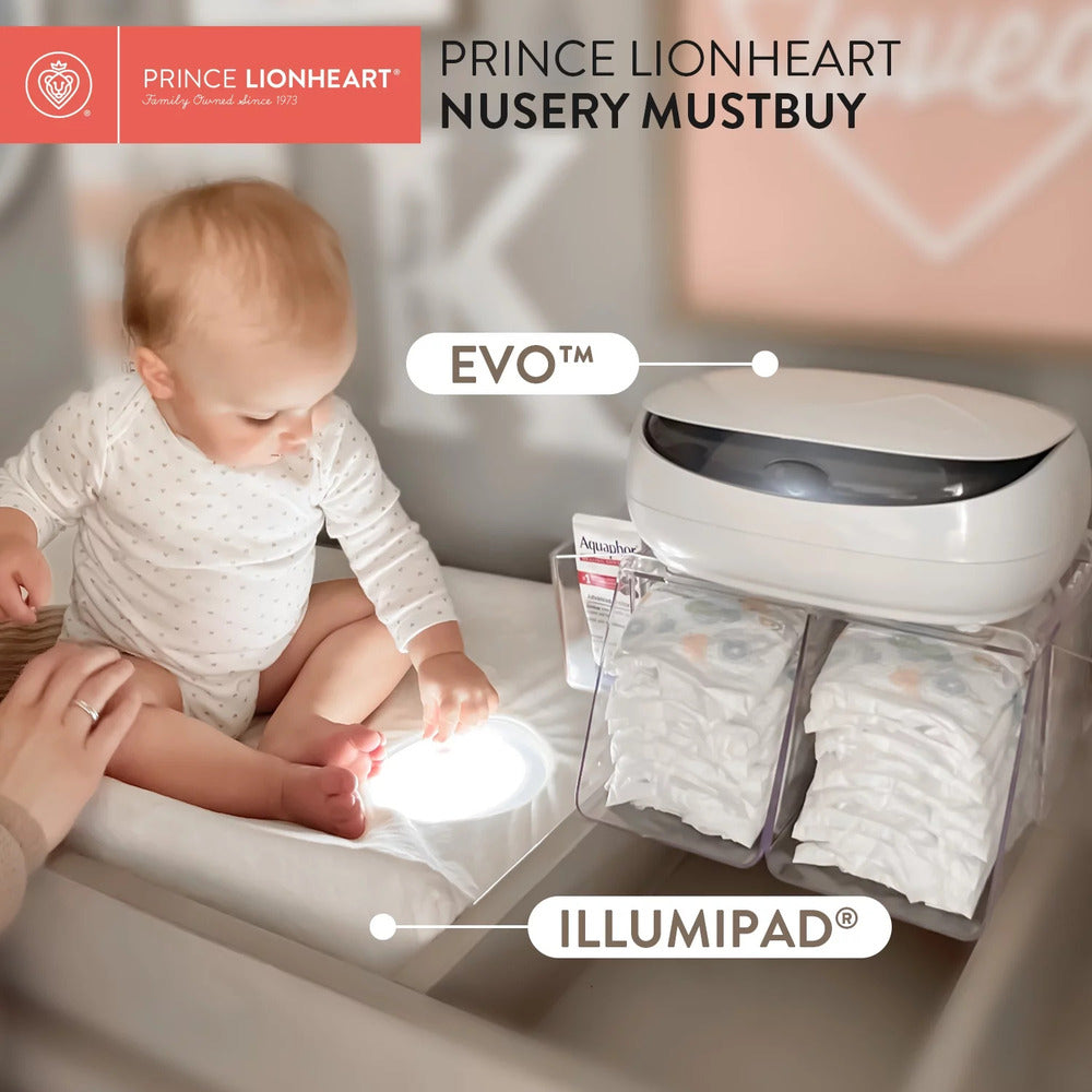 Prince Lionheart - Illumipad Conversion Kit Cream