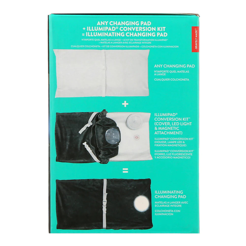 Prince Lionheart - Illumipad Conversion Kit - Grey