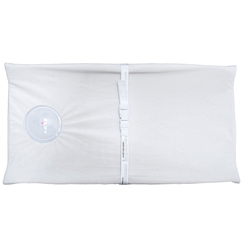 Illumipad Changing Pad + Cover-Cream