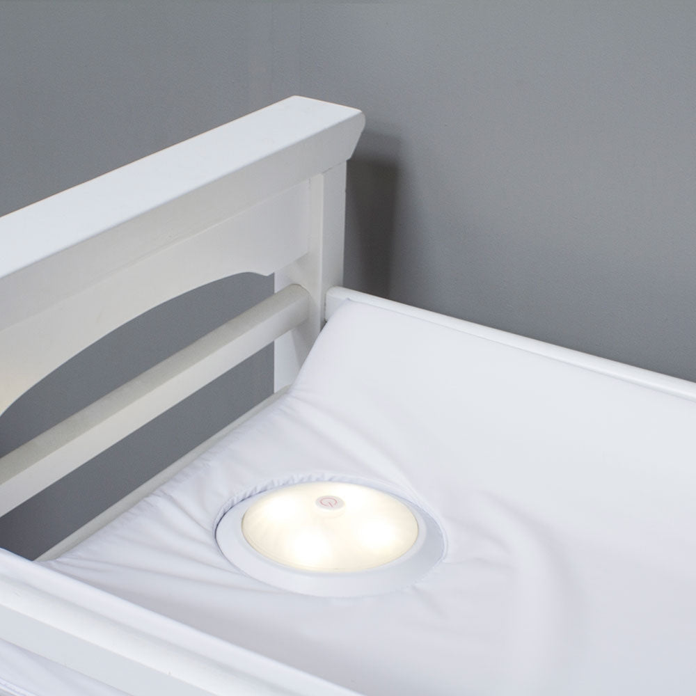 Illumipad Changing Pad + Cover-Cream