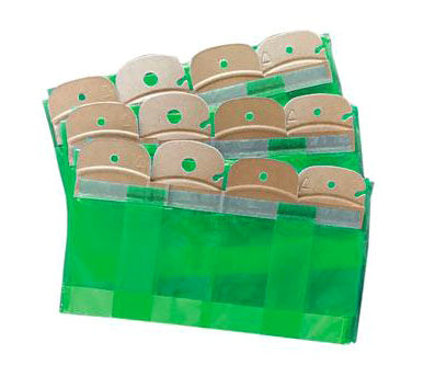Prince Lionheart - My Twist R Nappy Disposal System Refill Bags: Lock In The Odours-10Pk-New Green