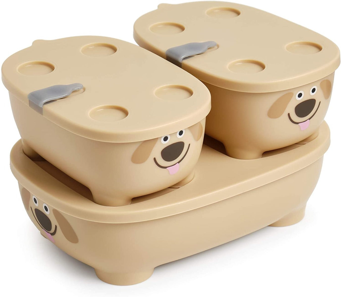 Bentomal Boxes Dog