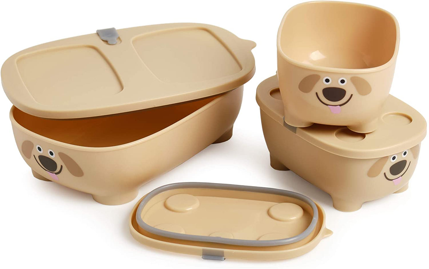 Bentomal Boxes Dog