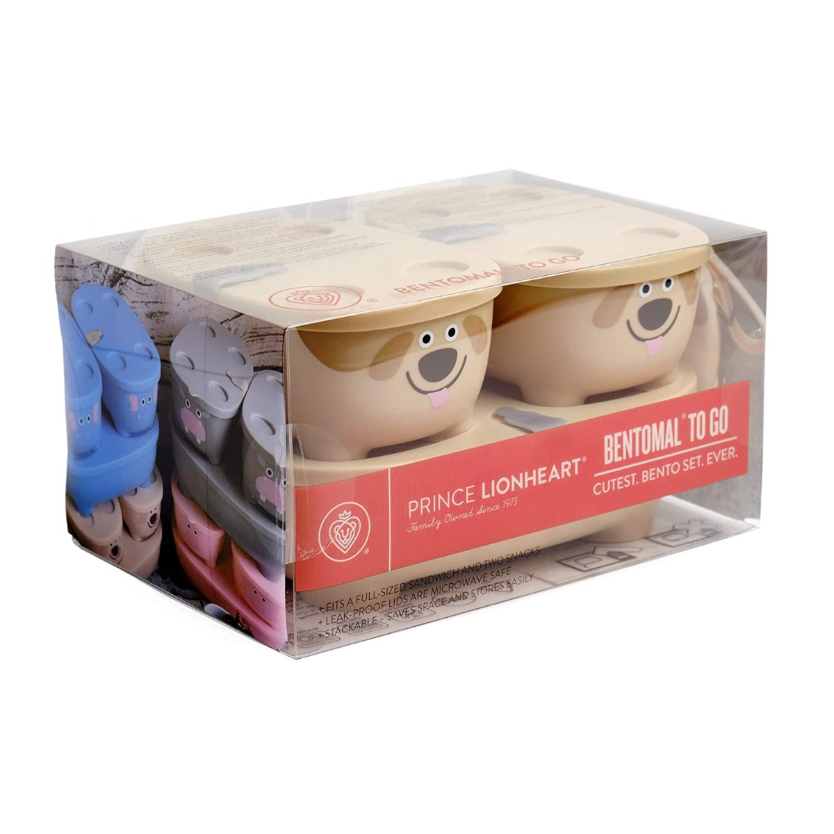 Bentomal Boxes Dog
