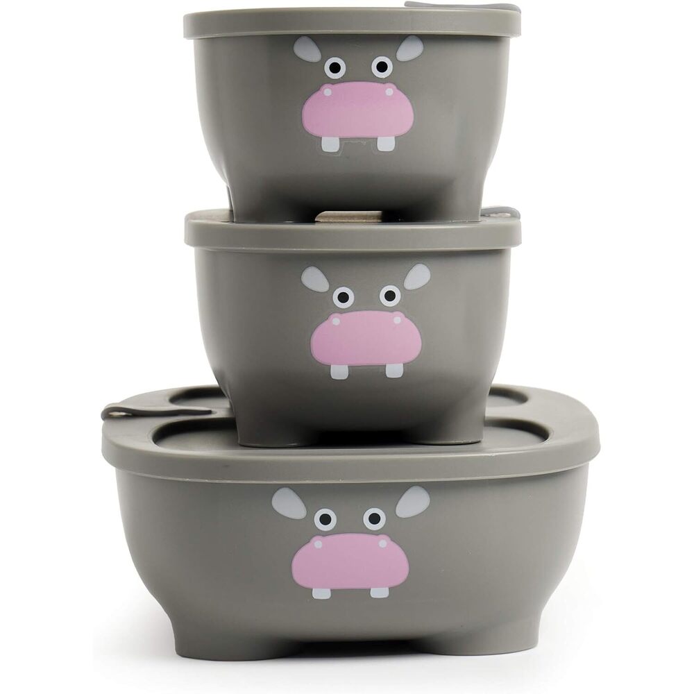 Bentomal Boxes Hippo