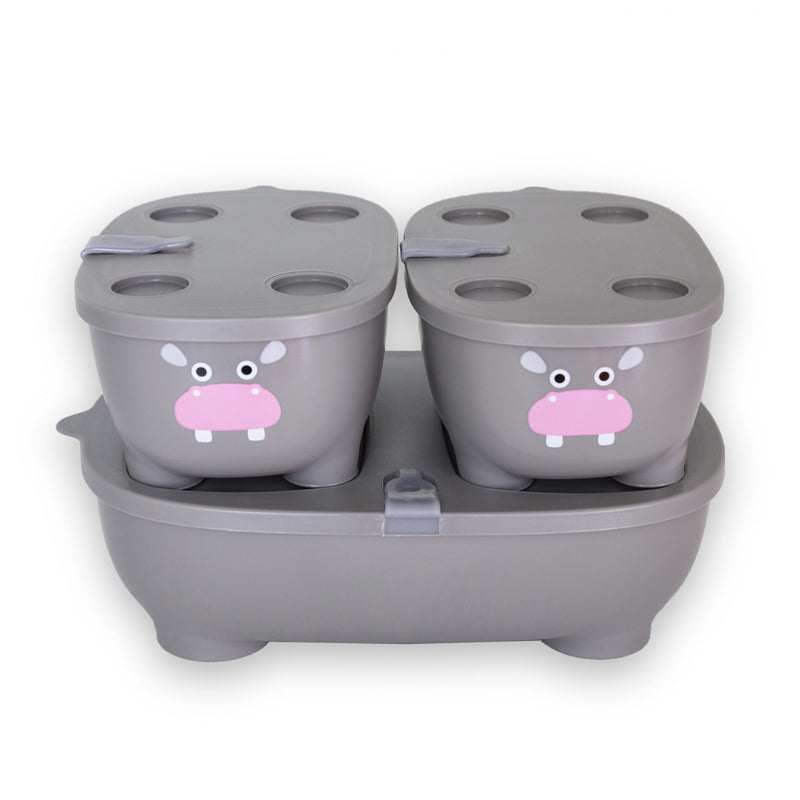 Bentomal Boxes Hippo
