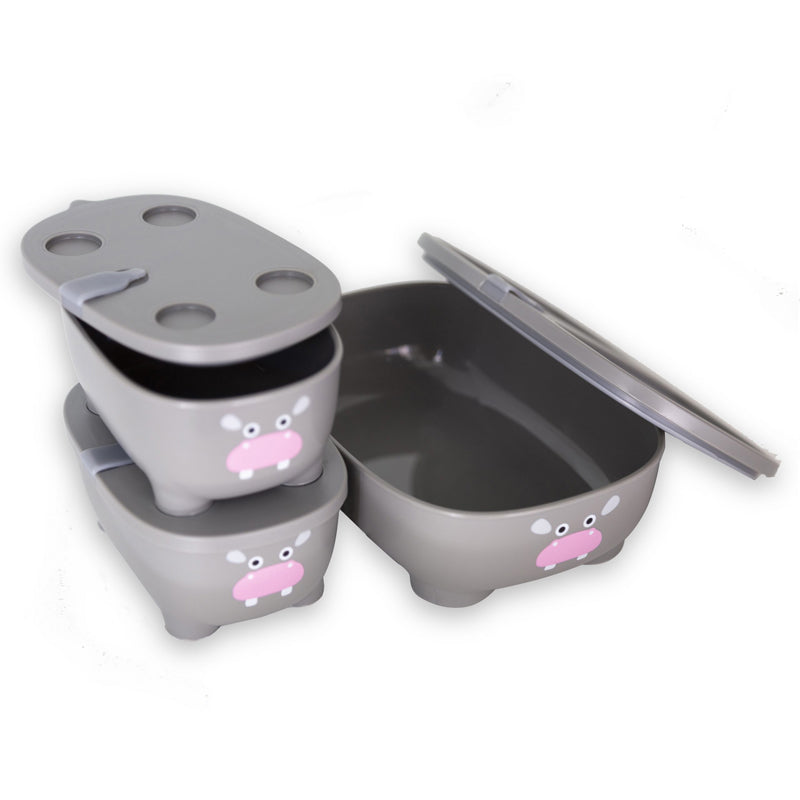 Bentomal Boxes Hippo