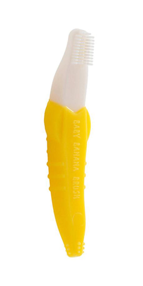 Toddler Toothbrush-Yellow