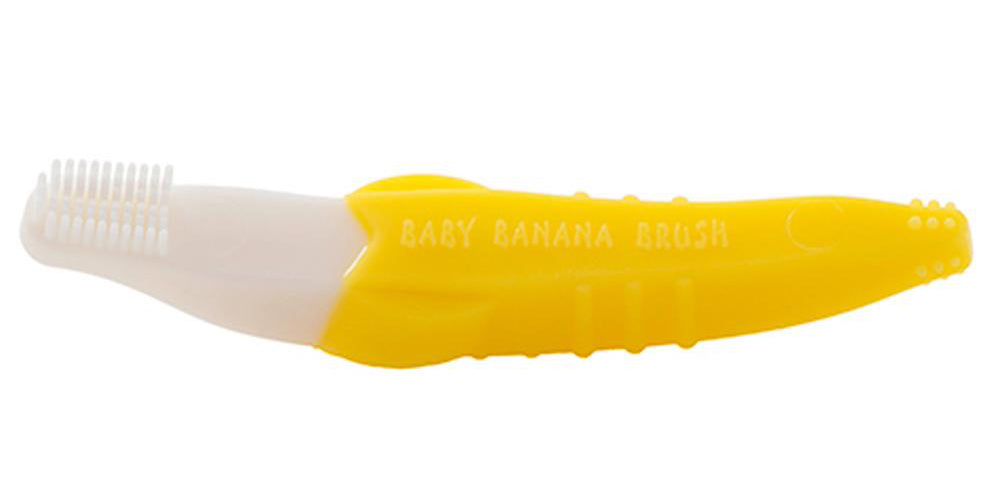 Toddler Toothbrush-Yellow