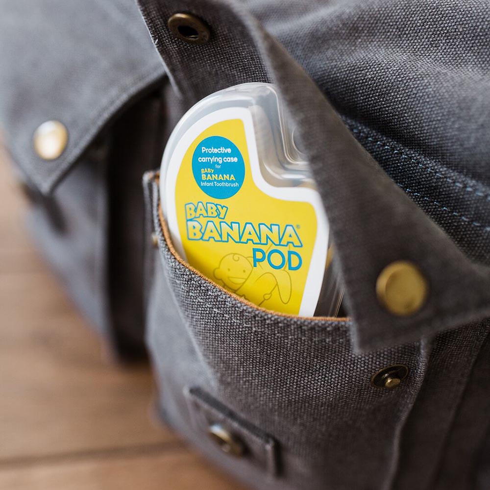 Baby Banana - Baby Banana Pod