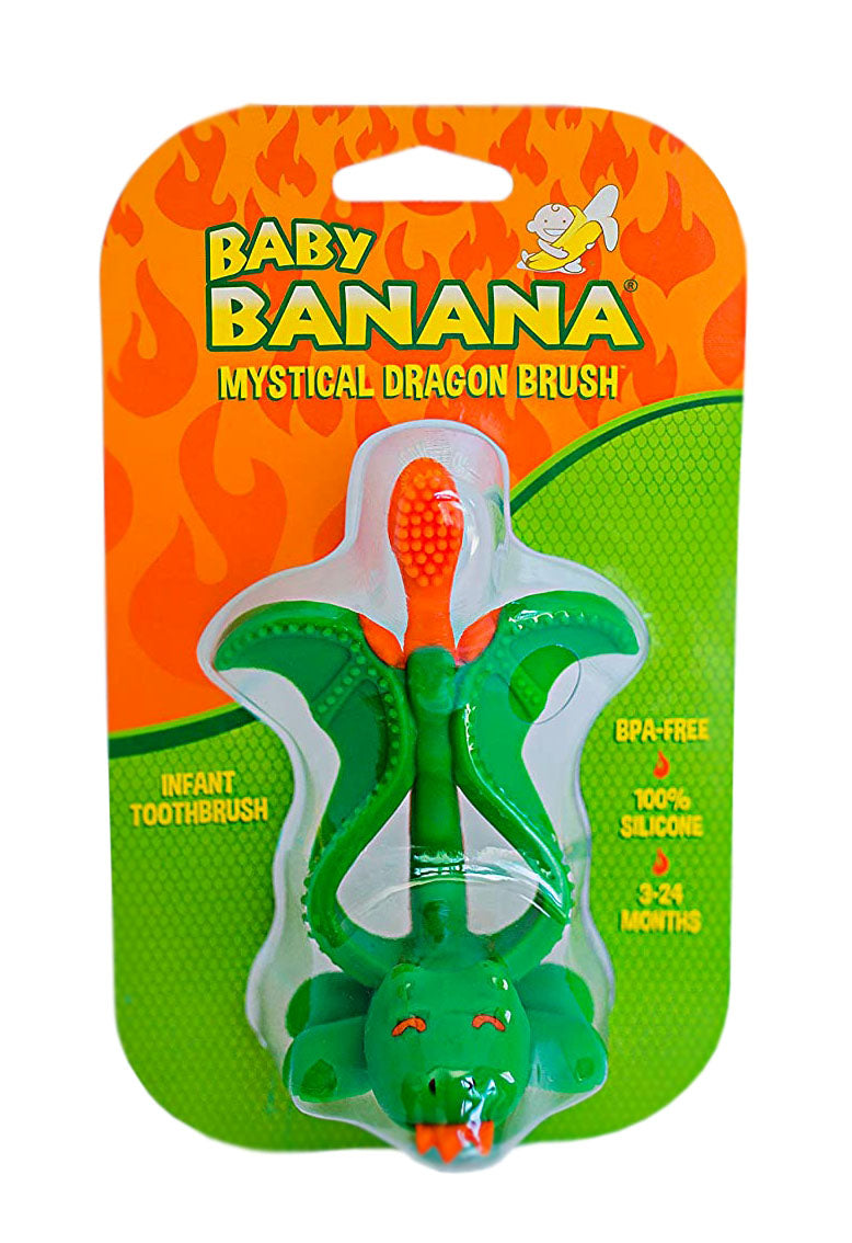 Dragon Training Toothbrush Dragon