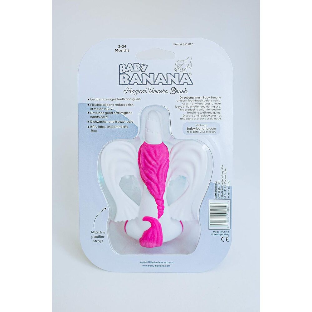 Unicorn Training Toothbrush