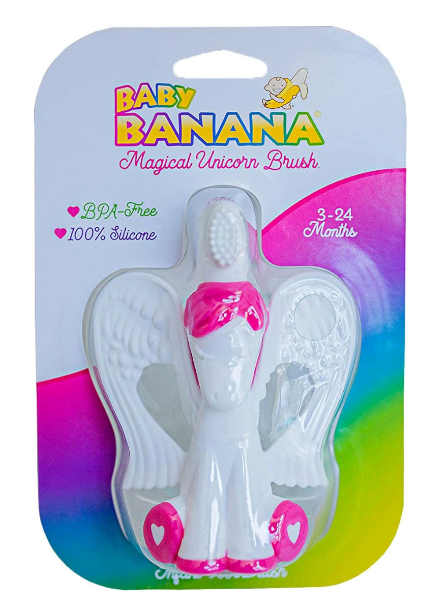 Unicorn Training Toothbrush