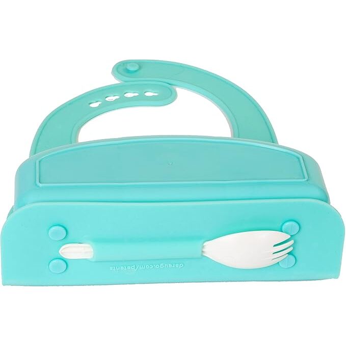 Dare U Go - One Piece Bib-Large Packaging - Turquoise