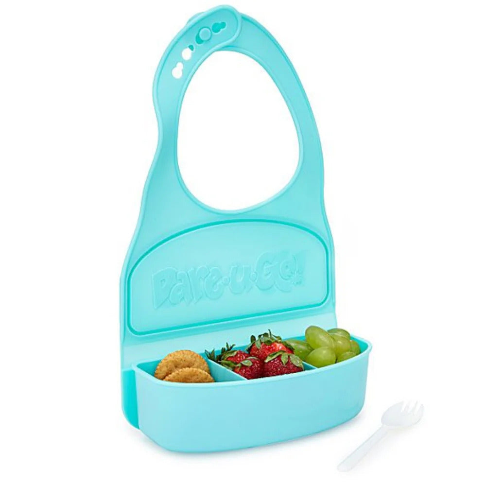 Dare U Go - One Piece Bib-Large Packaging - Turquoise