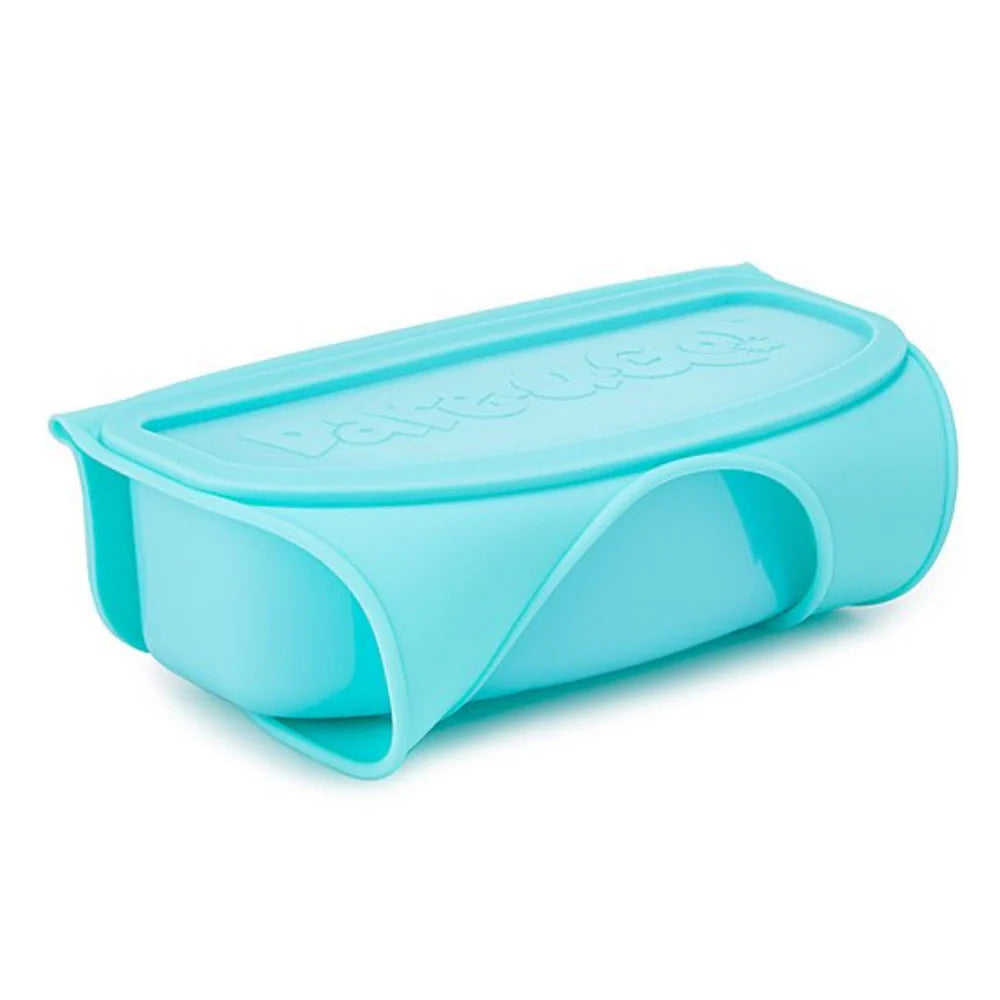 Dare U Go - One Piece Bib-Large Packaging - Turquoise