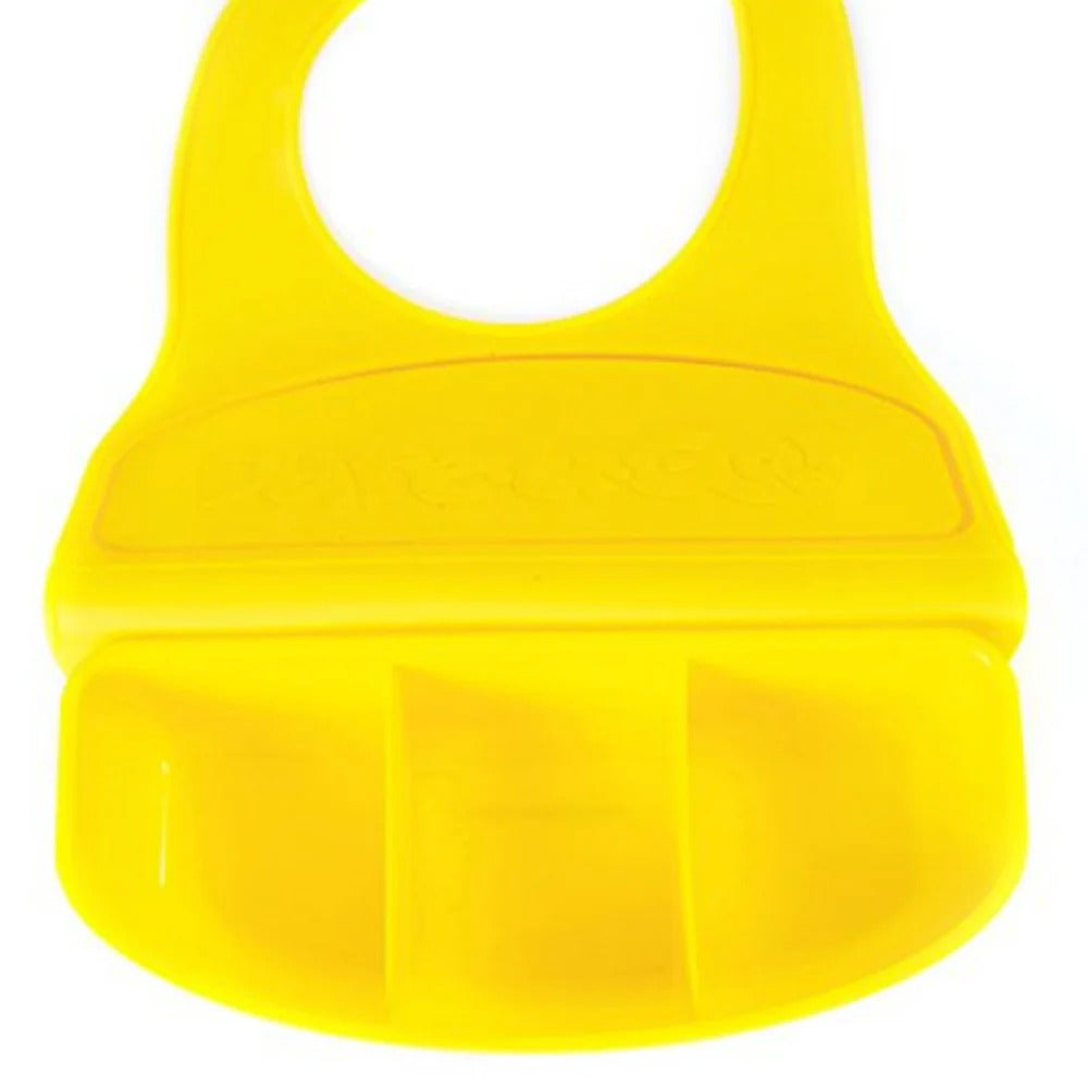 Dare U Go - One Piece Bib-Large Packaging - Yellow