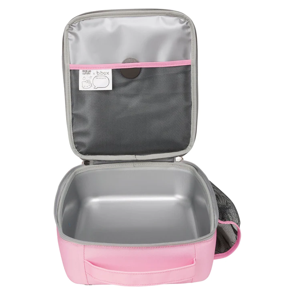 B.Box Hello Kitty Insulated Lunch Bag Bff