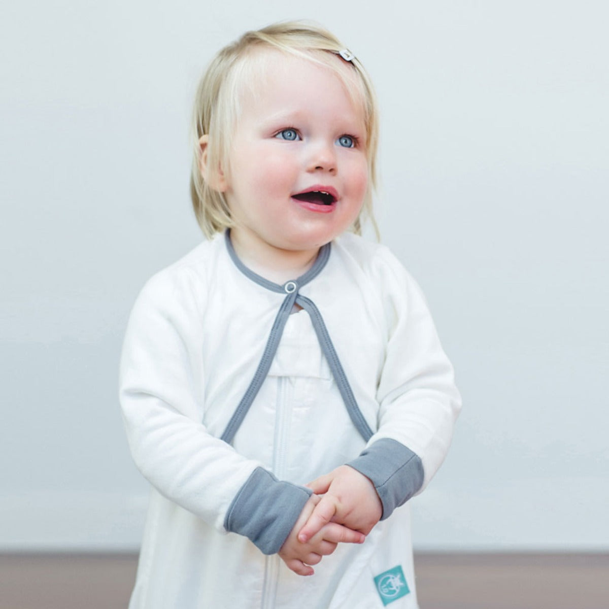 Ergopouch - Arm Warmers 0.2 Natural - 12-36 Months