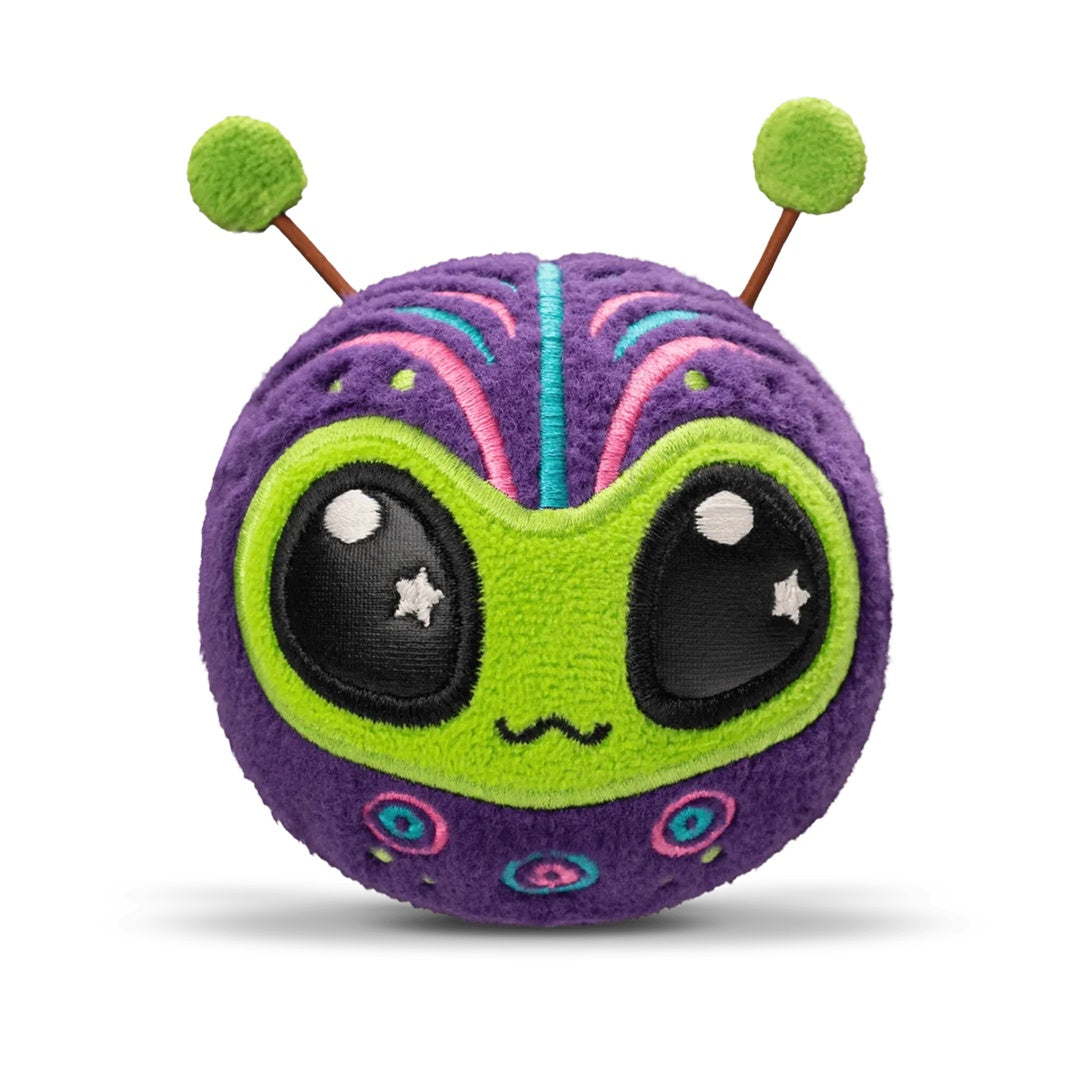 Bouncibles Alien Purple (Zoggo)