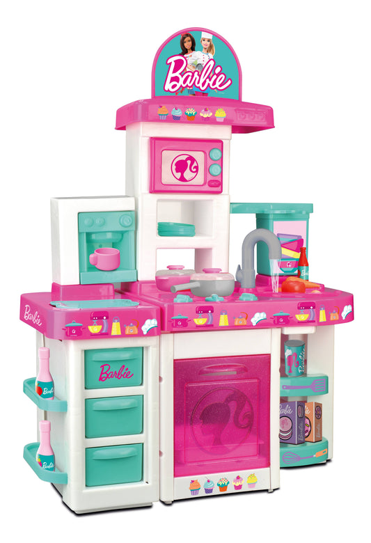 Barbie Large Kitchen w/ Light and Sound
