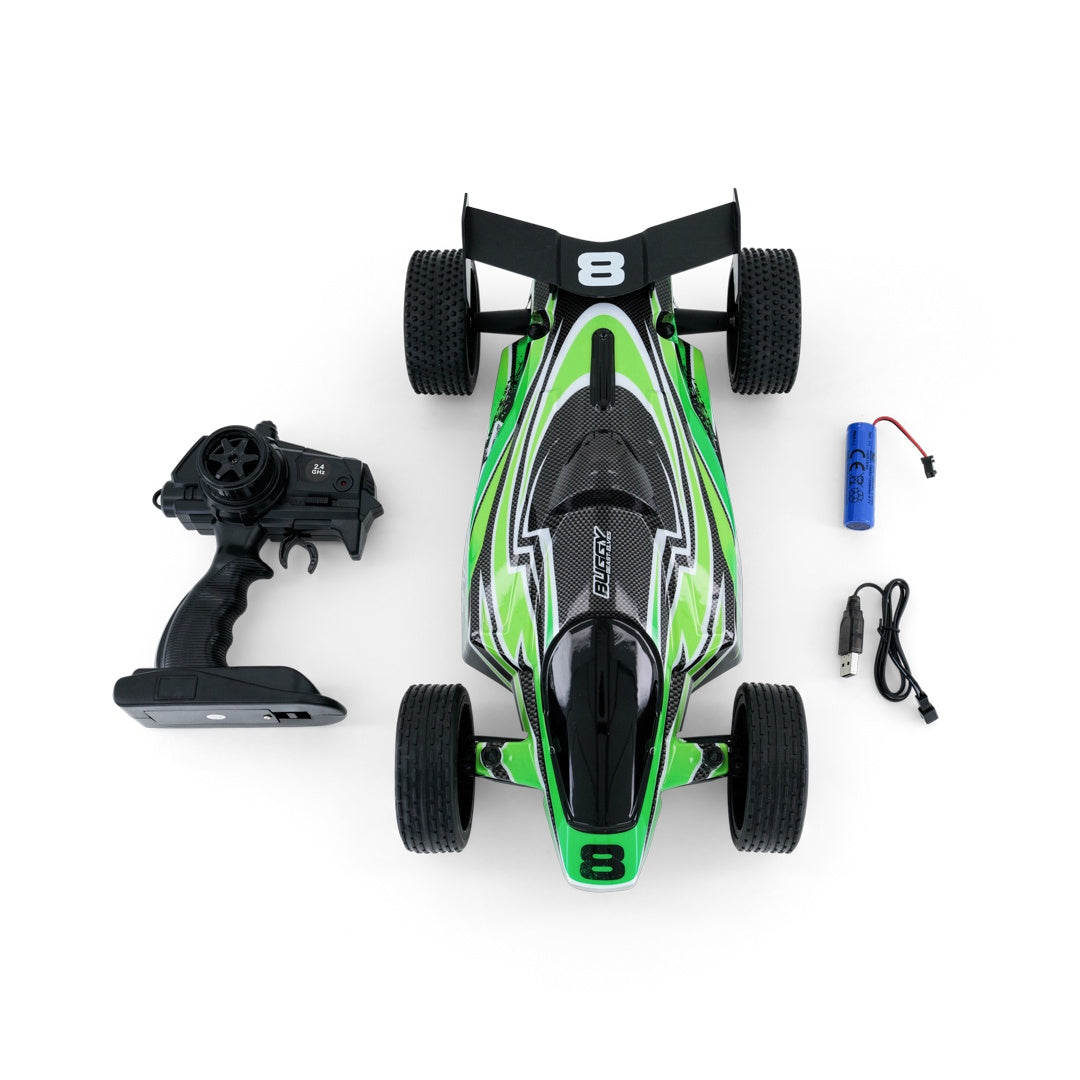 سيارة Nitro2Go RC للسباق – إثارة الطرق الوعرة