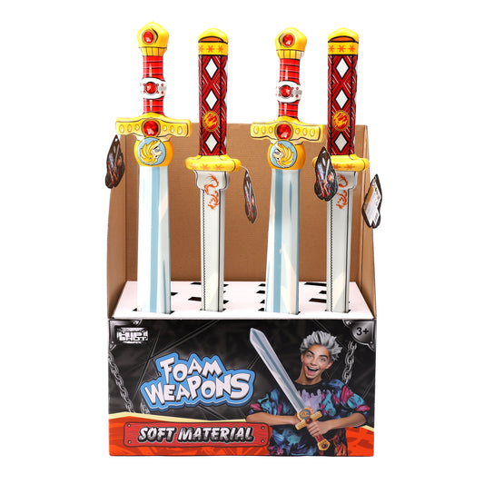 Hip Shot Foam Weapon (16pcs Display Box) - 1 Piece