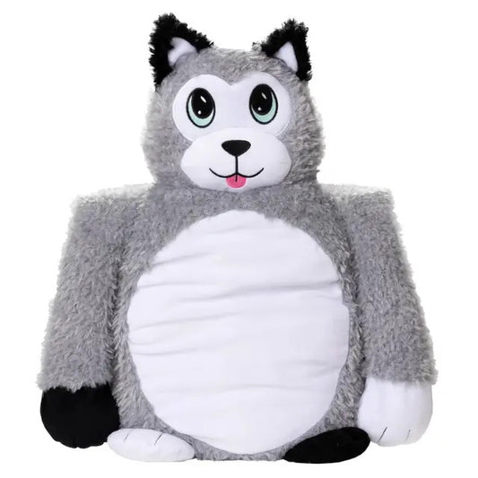 Little Big Hugs Husky Dog
