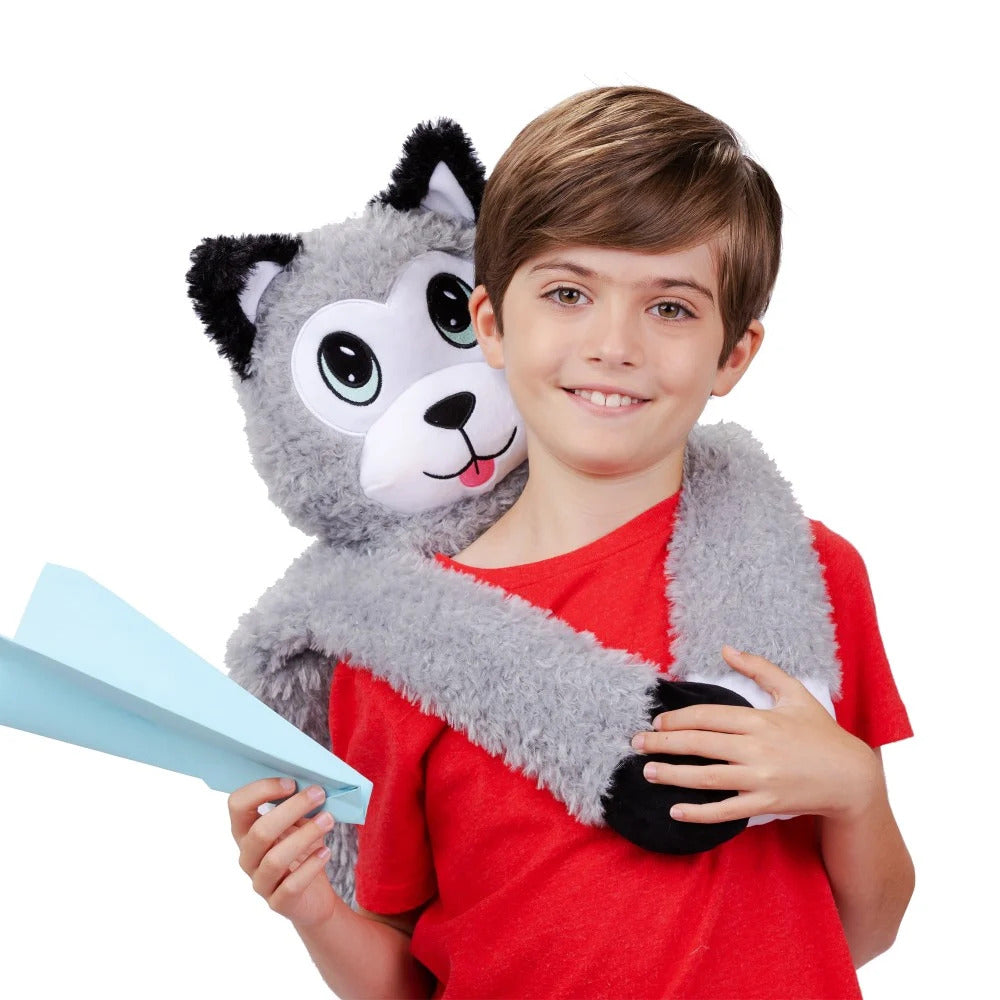 Little Big Hugs Husky Dog
