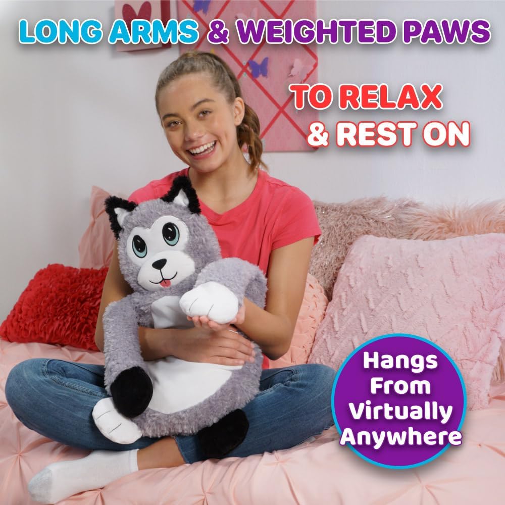 Little Big Hugs Husky Dog