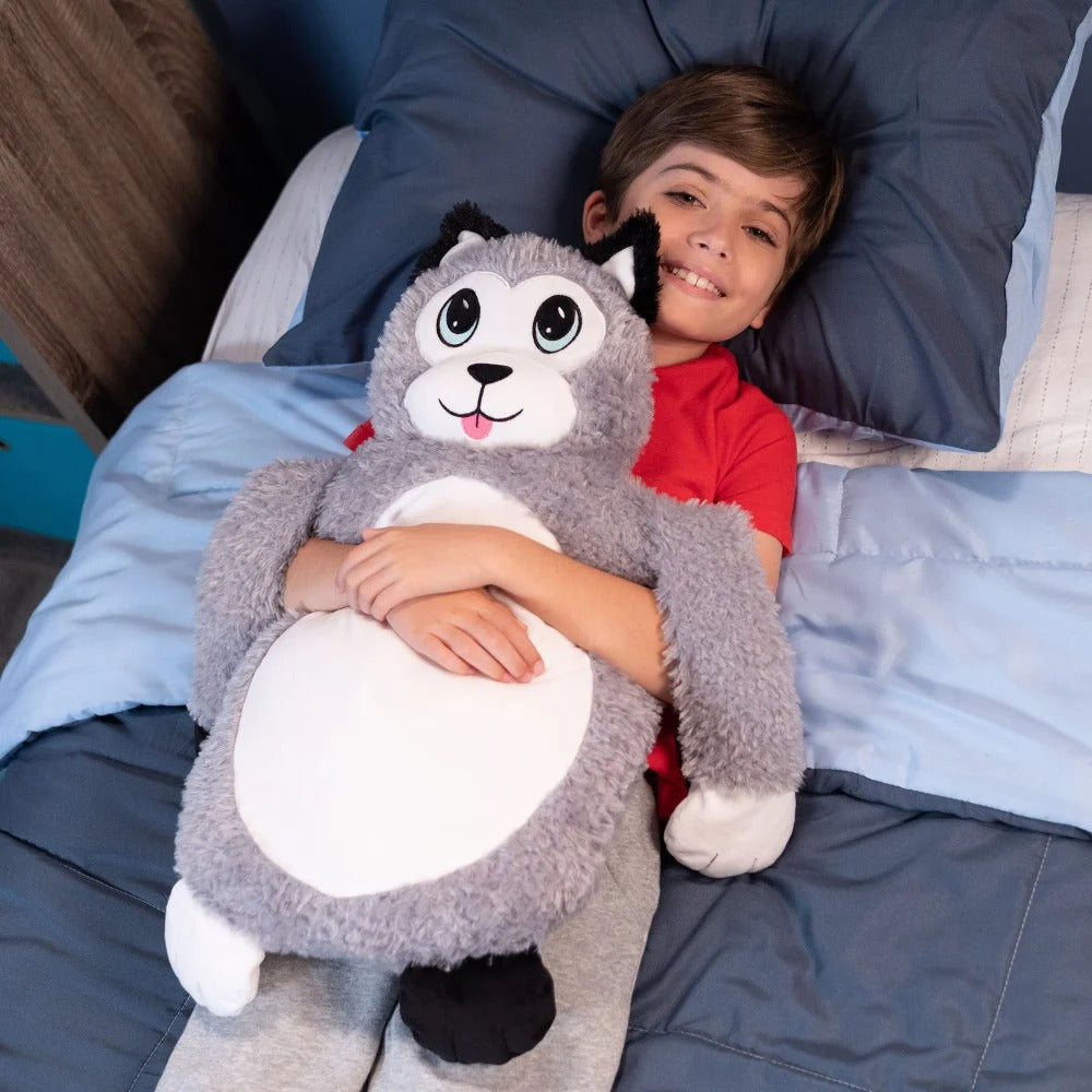 Little Big Hugs Husky Dog